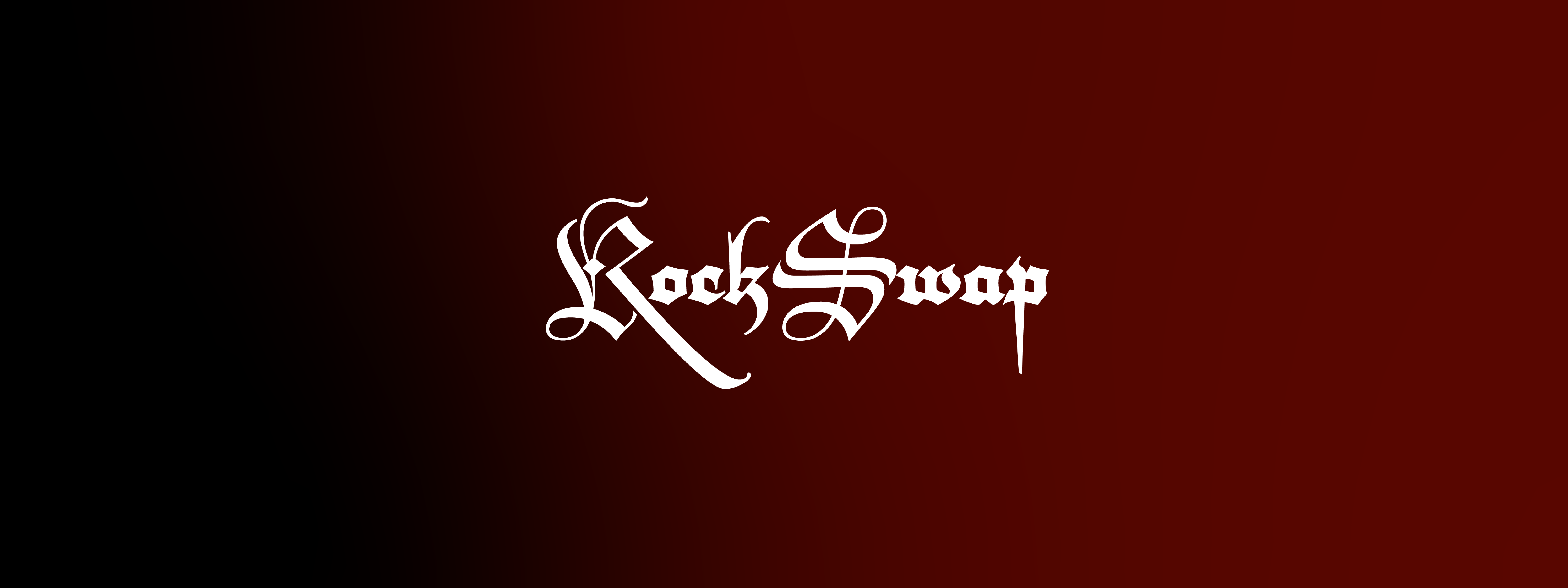 RockSwap logo on gradient background.